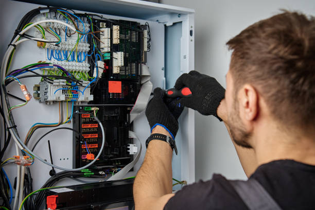 Licensed Electrical Panel Upgrade service in Ohioville, PA - No Joke electrician